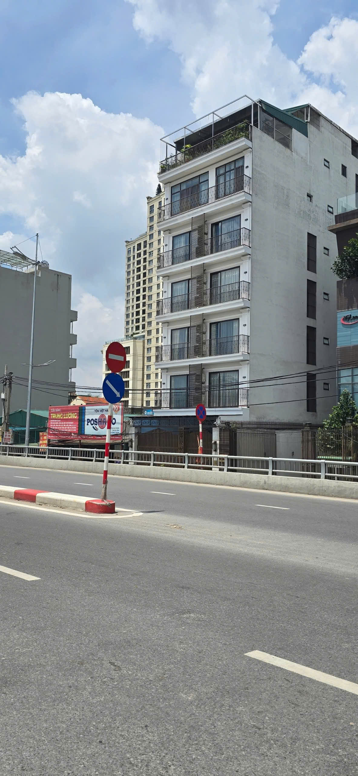 Bán nhà mặt phố Âu Cơ, Tây Hồ 53.5 tỷ 128m2 mặt tiền 5.7m xây 7 tầng gần Hồ Tây - Ảnh 3
